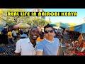 Masai Market in Nairobi | Real Life in Nairobi Kenya