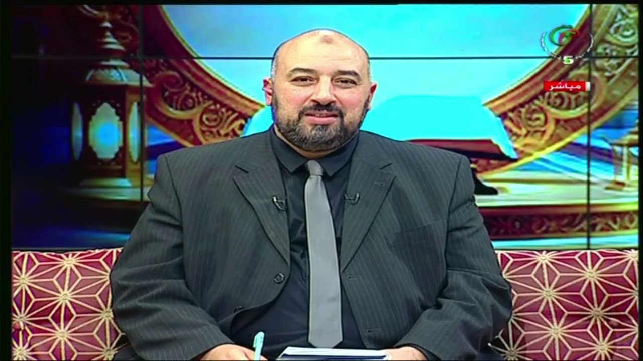 برنامج هلا سألوا مع الأستاذ د. سعيد بويزري  13-01-2026 قناة القرآن الكريم