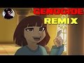 【Undertale】Stronger Than You -Genocide Remix- (Chara version)