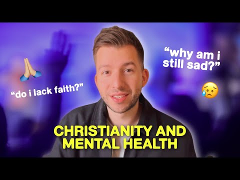 To the Christian Battling Depression, Anxiety, and Fear