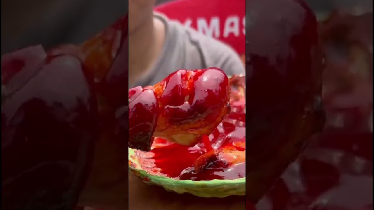 1000/10 wehh review die 😍😍😍 sedap bangattt nih..jadi uolls jom la try 