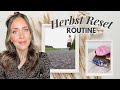 HERBST RESET ROUTINE 🍁 | Kleiderschrank sortieren, Fall Beauty uvm. | VLOG | maxine paloma lorraine