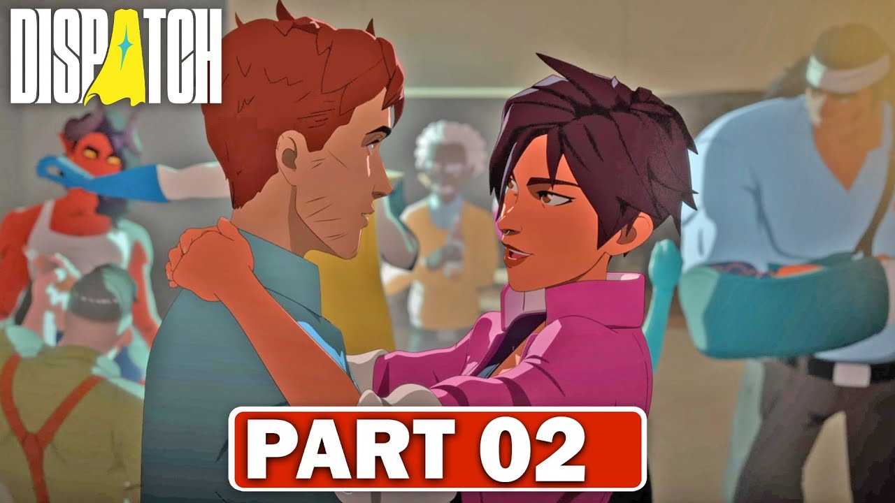 DISPATH GAMEPLAY WALKTHROUGH FULL GAME PART 2 FULL GAME NO COMMENTARY ...