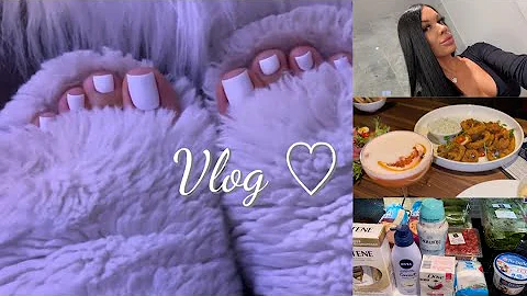 VLOG  spend the weekend with me + going out + deep...