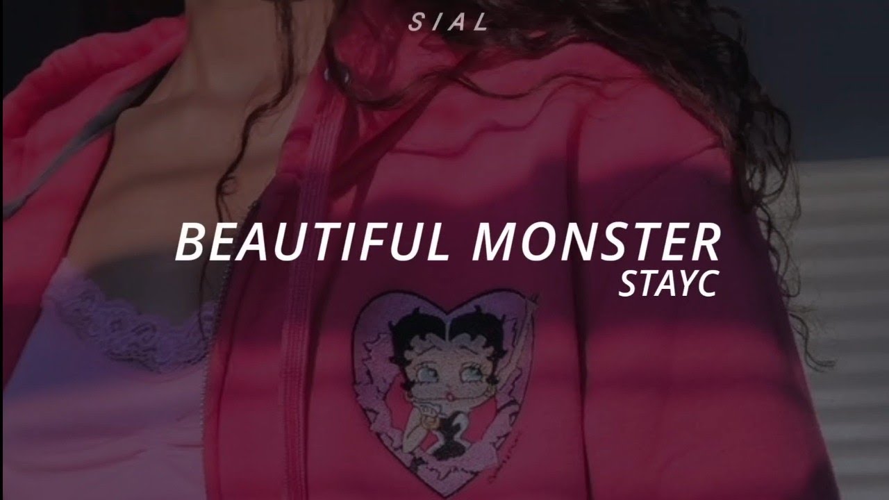 Beautiful Monster - STAYC [Tradução|PT-BR]