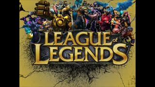 League of Legends- Jucam niste urf!