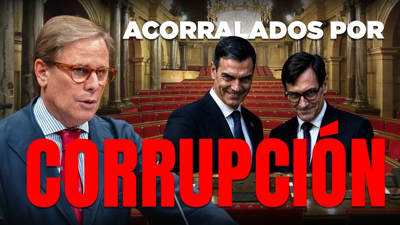 💵🔥 ACORRALADOS POR CORRUPCIÓN
