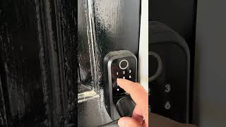 How to unlock your door at The Vermont Suites