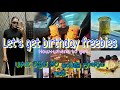 උපන්දින දවසේ UAE වලින් මට ලැබුණු තෑගී | Lets get Birthday freebies in DUBAI HOW+Where to get #viral