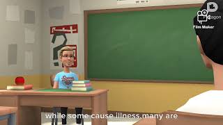 Are microbes good or bad