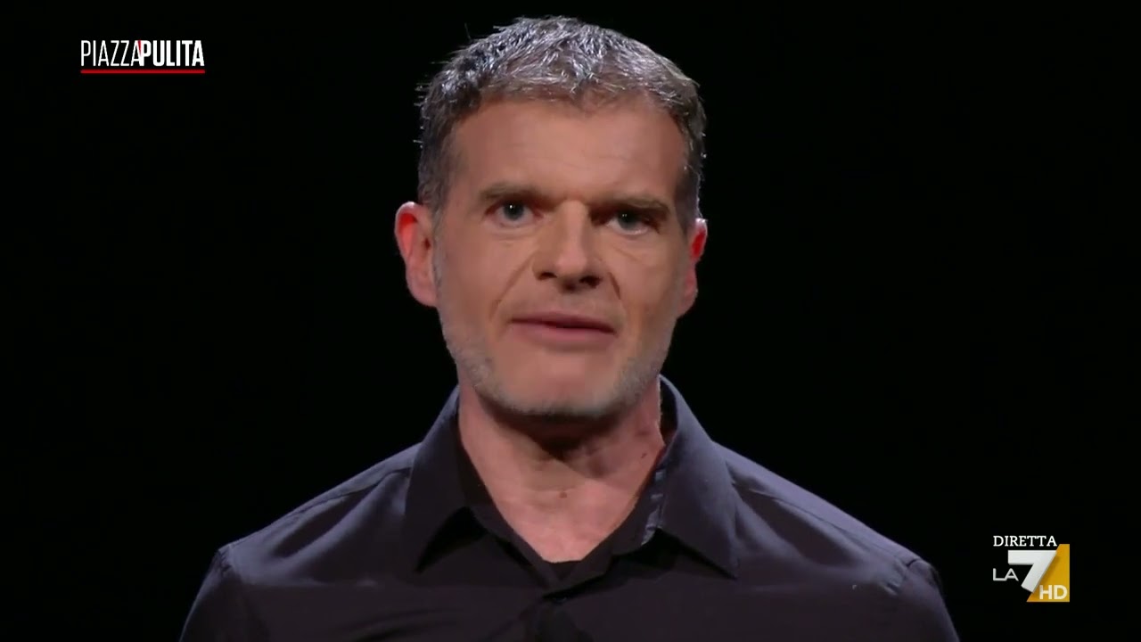 ‘Uomo in mare’ – Il racconto di Stefano Massini