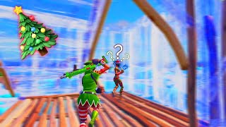 All I Want For Christmas Is You Fortnite Montage