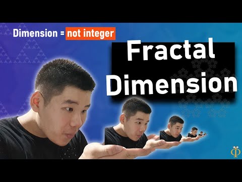Fractal Dimension -