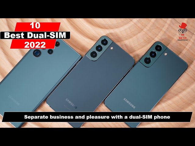 Best Dual Sim Phone