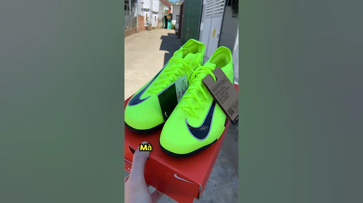 Giữ giày chính hãng đúng cách - Phần 2 #nike #adidas #bongda #thethao