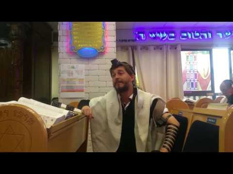 30/3/17 les 3min torah du rav Chemouny du centre rachi 《comment éviter les vagues 》