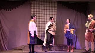 Macbeth March 25, 2017