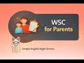 Understanding WSC for Parents | Complete Beginner's Guide 2026