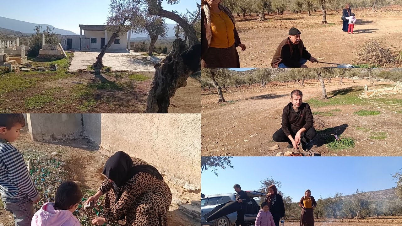 راحنا ع زيارة محمد علي على طلب متابعين