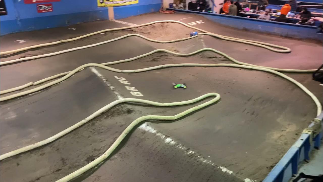 Grand River RC (Practice day with B74.1D) YouTube