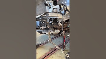 “Chassis Not Straight? Here’s the Blackhawk Method That Works!” #carrepair #ซ่อมรถ