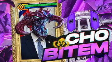 CHO BITEM! I Tried Endurance Training Cho