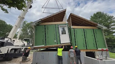 Habitat for Humanity gives Maine family hope for affordable housing