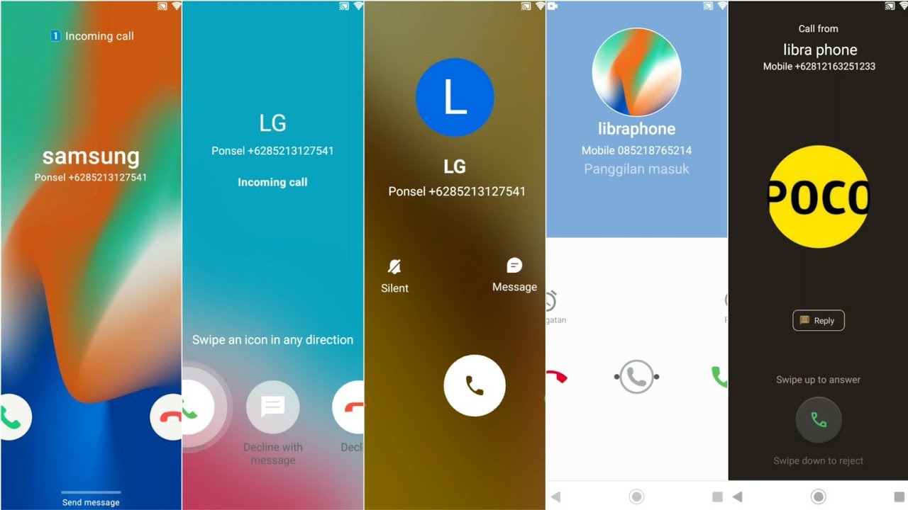 ⚫SAMSUNG A34/ LG G8 thinQ/ MEIZU 20/ COOLPAD/ XIAOMI POCO M5 PHONE ...