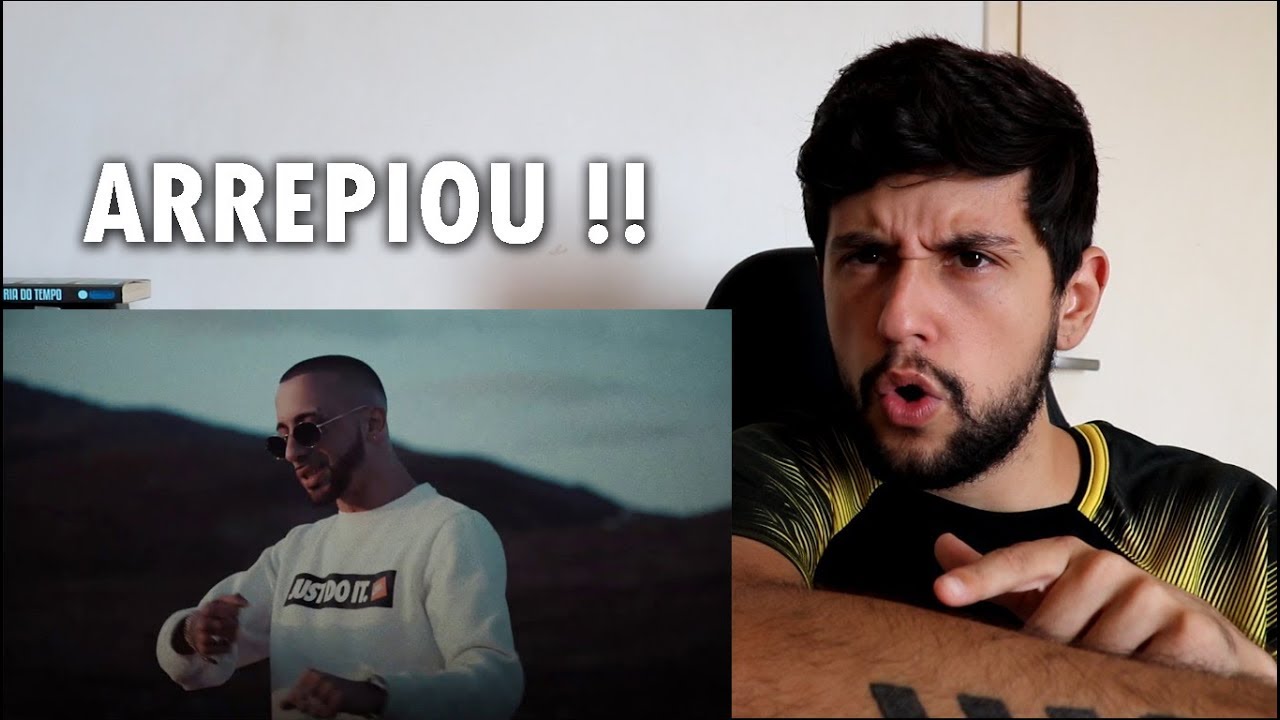 BR REACT A Piruka - Impossíveis (Prod. Tom Enzy)