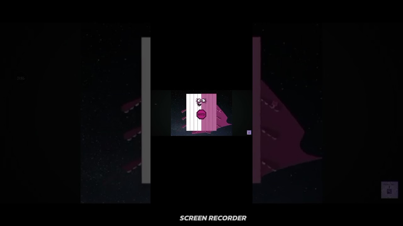 Numberblocks 1TD até 1QD