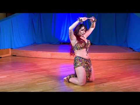 Ebru Bekker Hot Belly Dancer