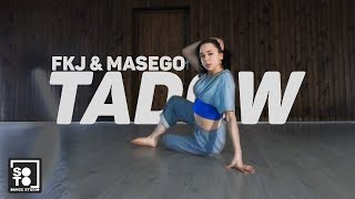 TADOW - FKJ & MASEGO I Mellin Choreography