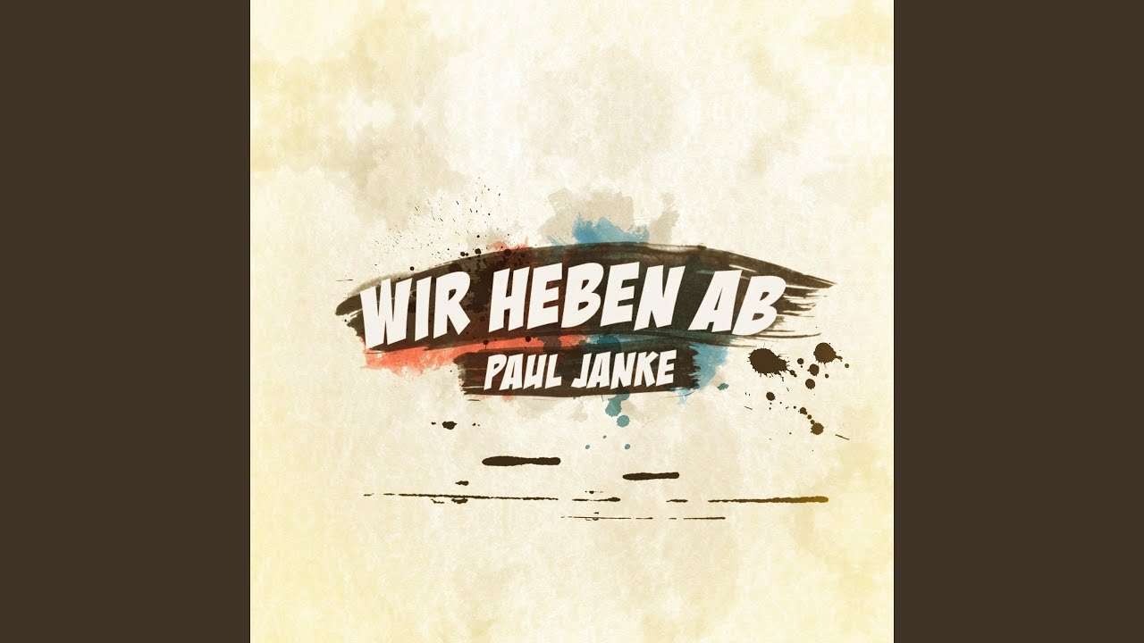 Watch Wir heben ab (Radio Edit) on YouTube Watch Wir heben ab (Radio Edit) on YouTube
