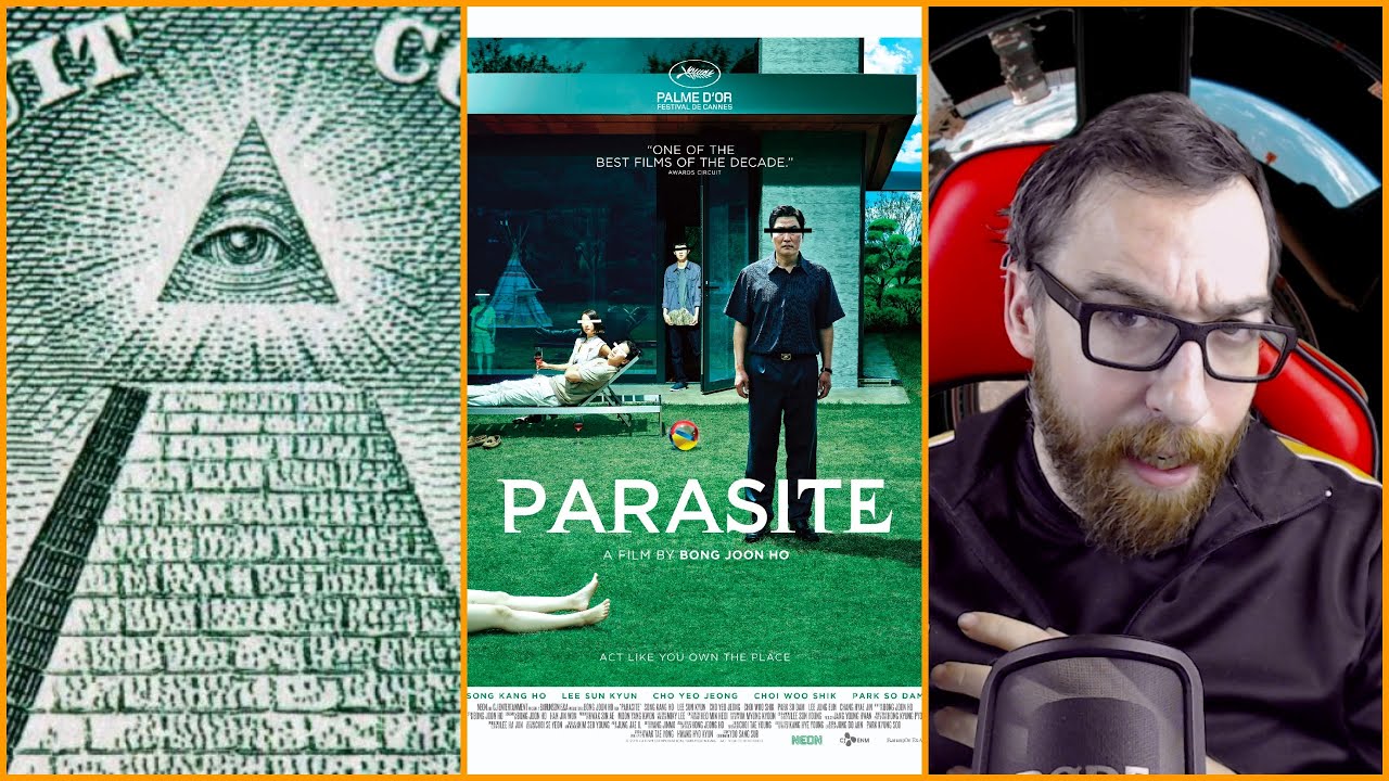 Parasite, los illuminati, y los OVNIS