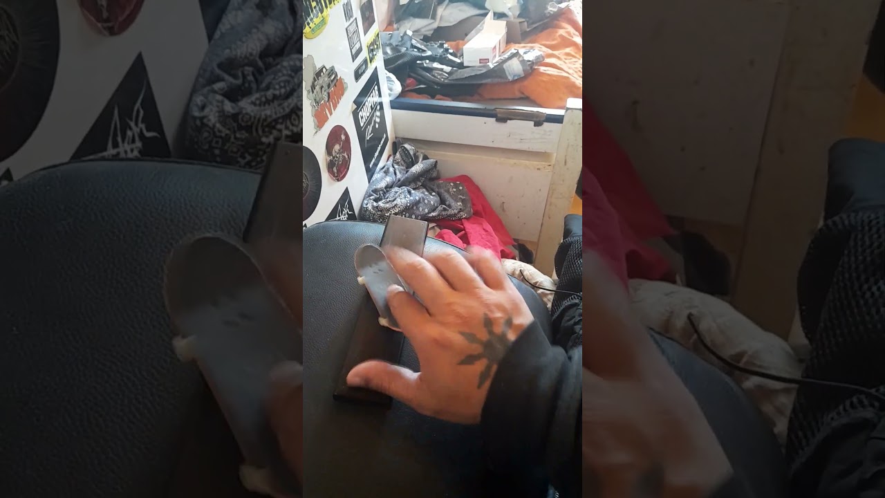 fs bluntslide shove it 5-0 grind shove it out