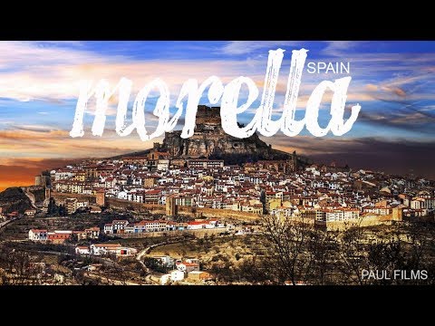 MORELLA STORY | Traveling Spain