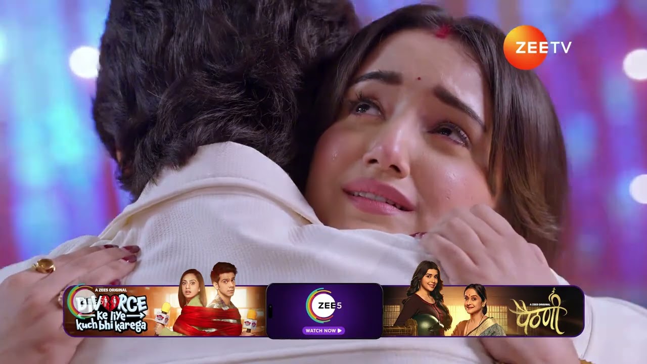 Kumkum Bhagya | Rajvansh expresses his feelings to Poorvi and announces that he will marry her.