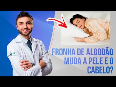 Vídeo: Fronha De Seda Ou Cobre: 7 Benefícios Para Cabelos, Pele E Sono