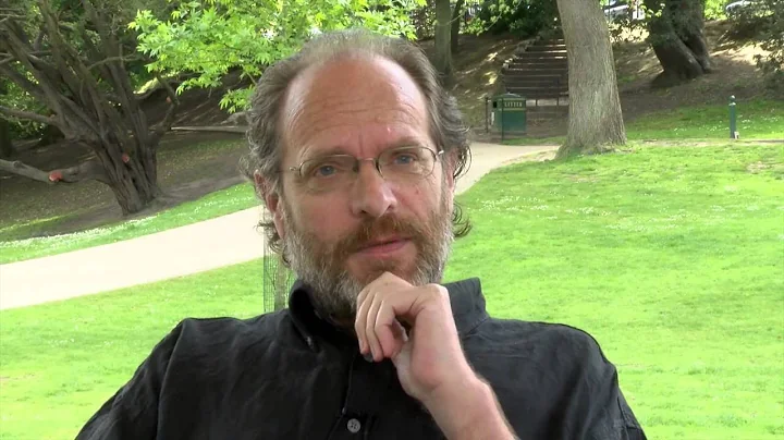 Mr Ethical (Nicholas Wilson) interviewed by Sonia ...