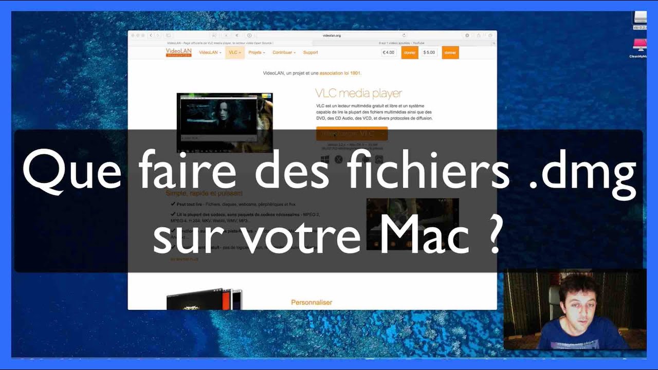fichier .dmg fichier .dmg