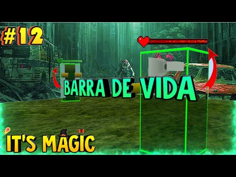 Barra de vida - Criando um jogo 3d de zumbi no android - ITsMagic 12#