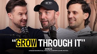 Wes Welker Opens Up Leaving The Nfl Overcoming Setbacks U0026 His Faith Journey  Ep 44