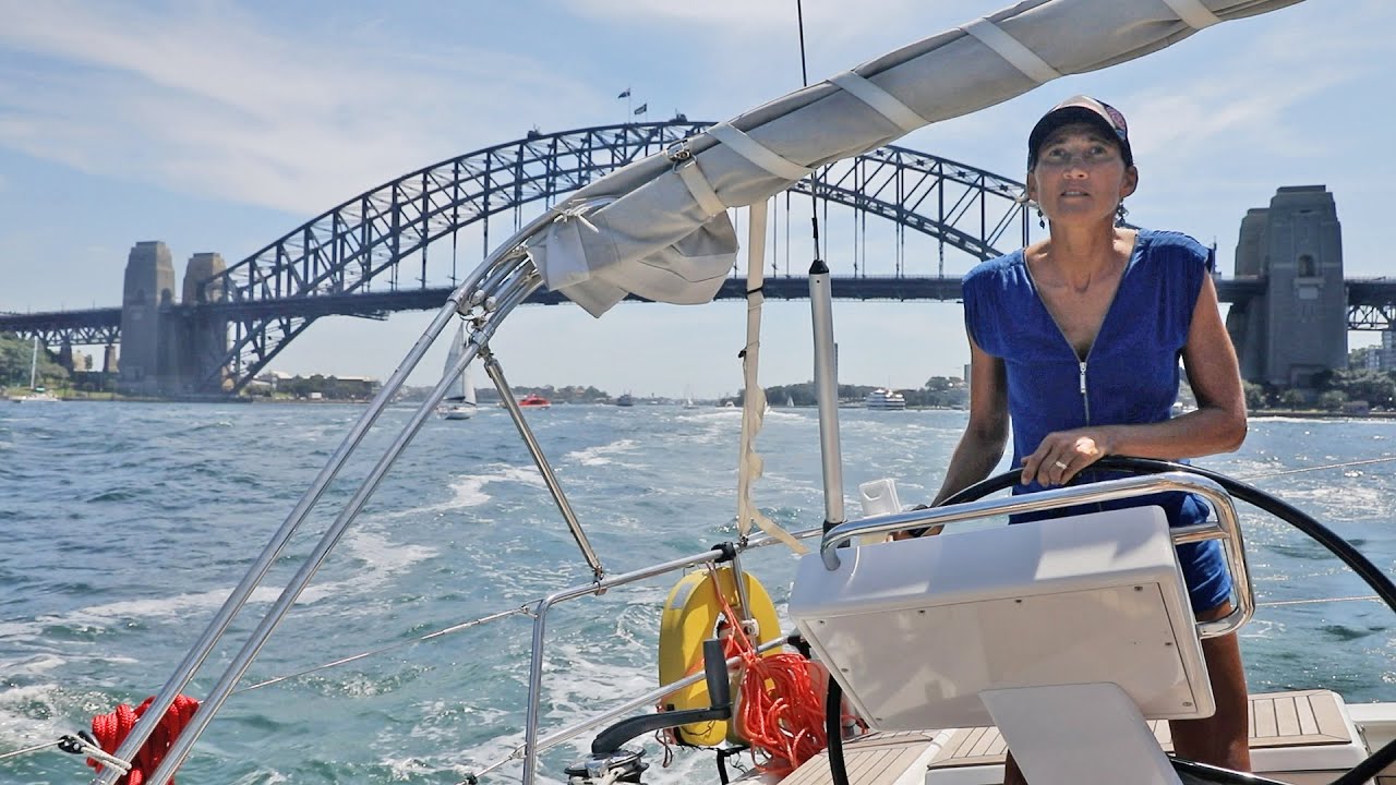 FINAL DAYS SAILING: Sydney Bound! | Tranquilo Sailing Around the World | Ep. 108