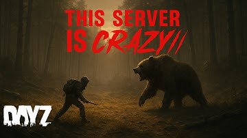 I Tried the Most Unique PvE Server in DayZ