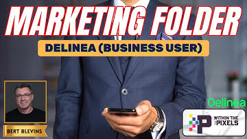 Setup Assign A Marketing Folder In Delinea With Bert Blevins #Delinea #PAM #SecretServer #Thycotic