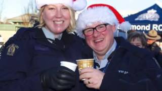 Richmond RCMP Toy Drive