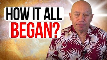 Bashar Reveals: Was the Big Bang a Lie? The Shocking Truth Explained (Darryl Anka Channeling)