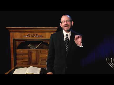 Juan capítulo 1 - Parte 4 - Dr. Baruch Korman