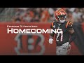 From The Jungle: Bengals All Access - Episode 3 “Homecoming&quot;