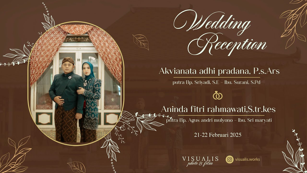 live Madesti Music Malam Midodareni pernikahan Vian & Anin  # Visualis photography